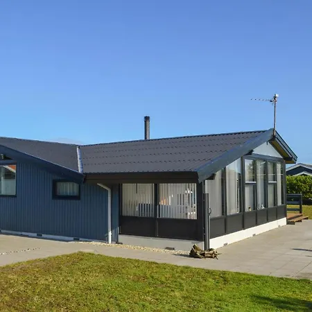 Stunning In With House Sea View * Hadsund