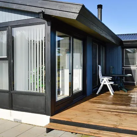 Hébergement de vacances Stunning In With House Sea View Hadsund