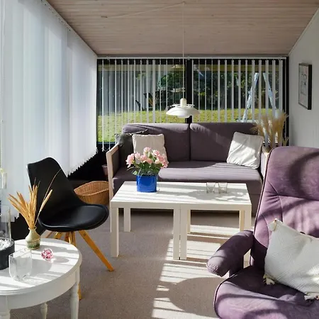 Hébergement de vacances Stunning In With House Sea View Hadsund